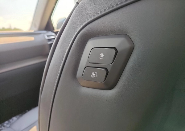 Citroen C5X cena 195900 przebieg: 5, rok produkcji 2023 z Strzelno małe 466